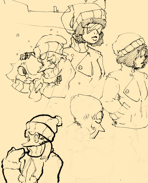 mimicartblog:  winter gems 
