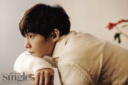 stylekorea:Song Jae Rim for Singles Korea February 2015.