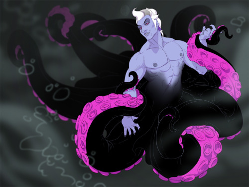 This Artist Is Absolutely Phenomenal. Her Gallery Is A Treasure Trove Of Sesquimorphs But I'll Start