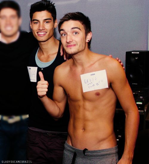 The Wanted Then and Now