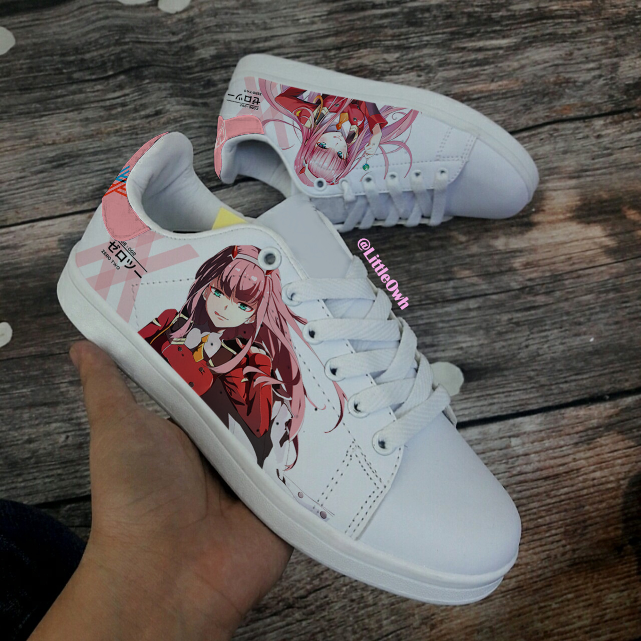 Littleowh - Anime Shoes