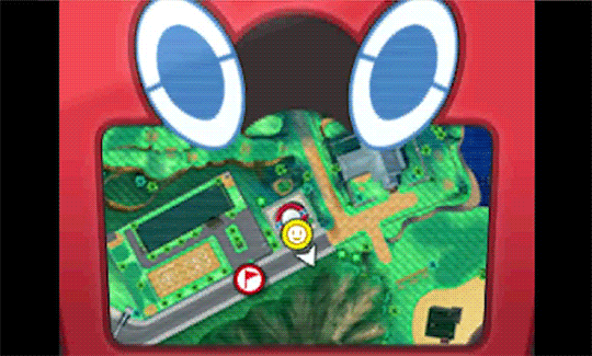 it-started-to-rain:  The new Rotom Pokédex in action! (refresh your dashboard if