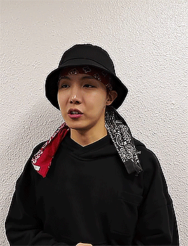 Hoseok Weekly 76/78