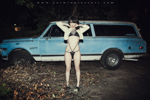 corwinprescott:  Corwin Prescott - Quinn Cornchip - New set on Zivity