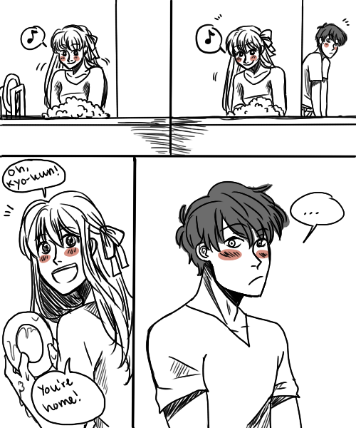 getyourheadintherain: I feel like after the curse is broken Kyo constantly wants hugs but doesn&rsqu