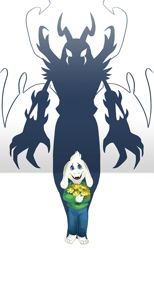 lynxgriffin:  The closer you get to light, the greater your shadow becomes. 