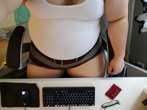 pandamattic:  What most of my day looks like.