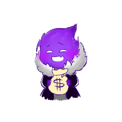 budcatblog:  I not know what to say or how to express, but I just like to draw some lovely little monster.(´∀｀)♡