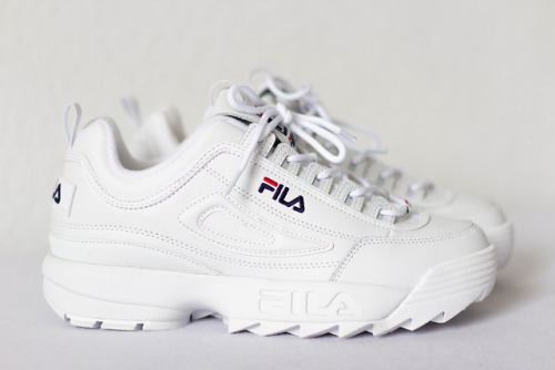 pastel fila shoes