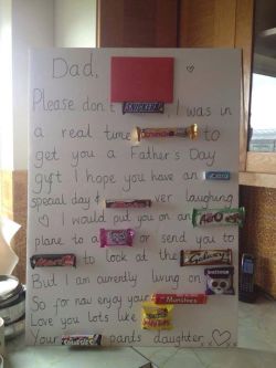 georgetakei:  From a fan. And the Best Father’s
