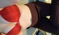 artificialwitness:  I got this cute new bra