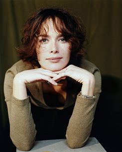 shadowcats: Lena Headey by Stephanie Rushton (1999) 