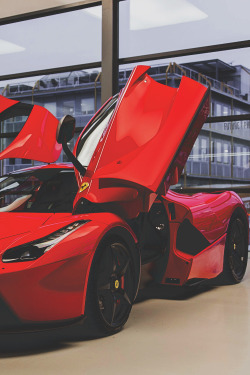 supercars-photography:  The New Ferrari by Florent |