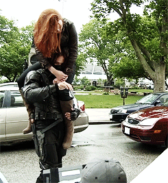 try-do-it:  Exercise / attempts to Captain America: Winter Soldier movie 