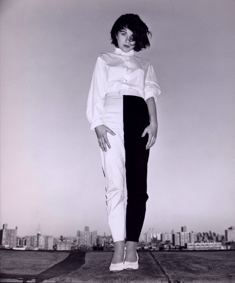 girlsofthe80s: Lizzy Mercier Descloux, 1980 