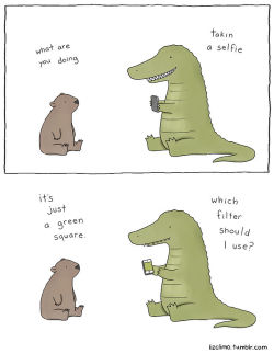 tastefullyoffensive:  [lizclimo]  *giggles*