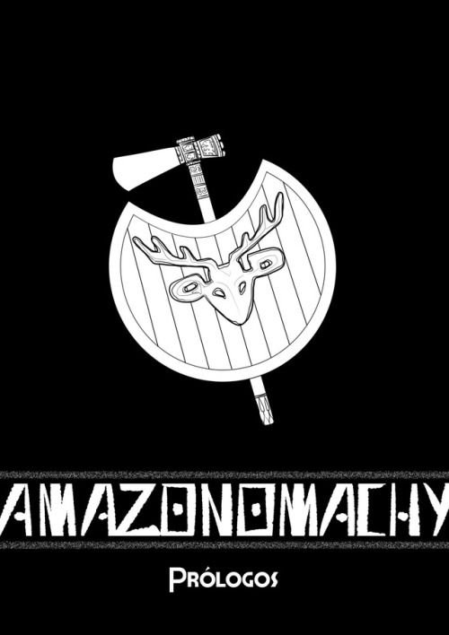 thatonecomicguy: Amazonomachy tells the tale of a group of young women of the Tribe of Amazons 