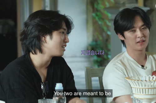 On Minsung And Soulmates