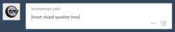 askbutdonthug:  [119 questions remain][7 posts behind]Vich, az you all know, iz octopus.   xp