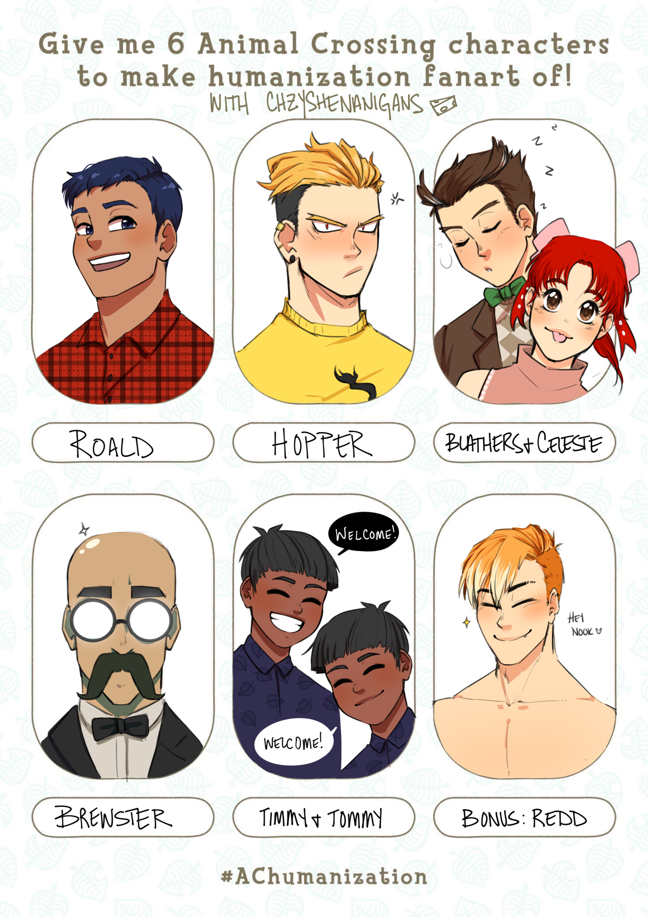Brewster Gijinka Tumblr Posts Tumbral Com Brewster Gijinka Tumblr Posts Tumbral Com