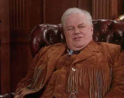  Dinner at Eight (1989) - Charles Durning as Dan Packard [photoset #4 of 10]