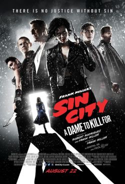 antipahtico:  Sin City: A Dame to Kill For