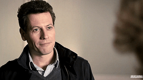Ioan Gruffudd As Alec In Foster (2011)