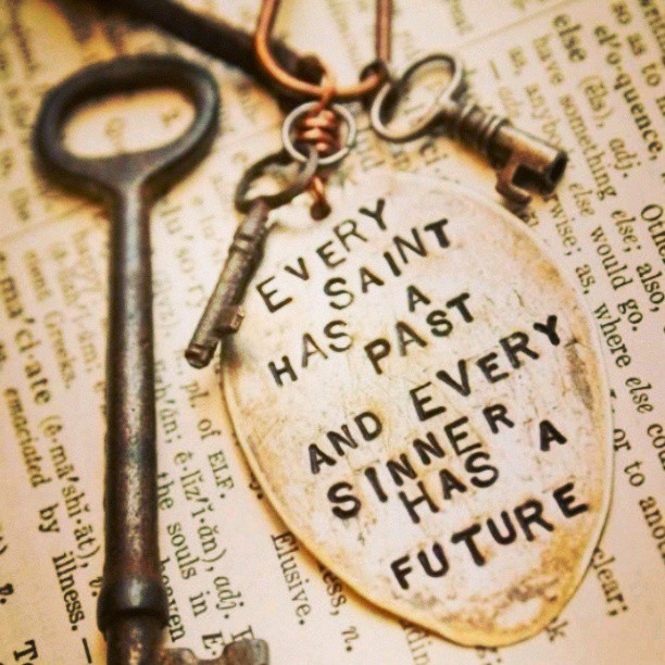 daltech:  Inspirational thinking for today.  #past #present #future #thechive #chive