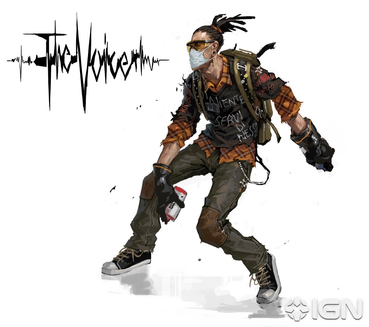 seanfowler7326:  -Brink character concept art