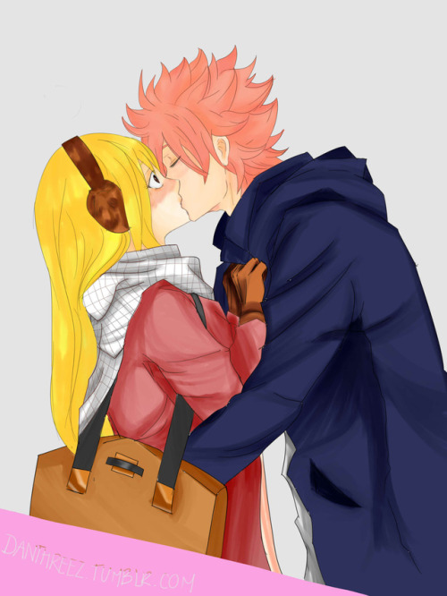 It’s been a long time. First, I do reaaaally believe that nalu is canon.Secondly, I just watched nij