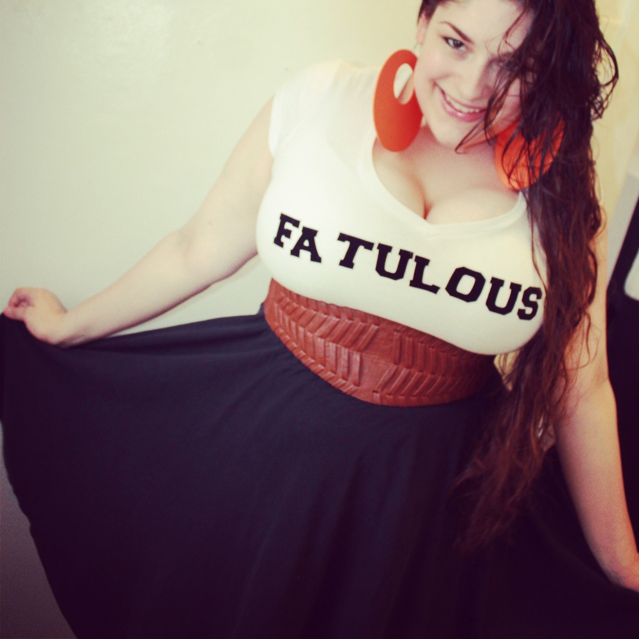 molotowcocktease:  Fuck flattering