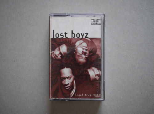 Lost Boyz - Legal Drug Money