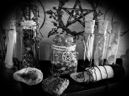 lust4lilac:  dollysgothworld:  ☠ ☽ ✪ ☾~ WICKED ~☽ ✪ ☾ ☠  