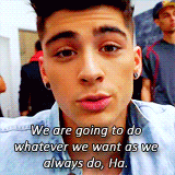 I LOVE ZAYN