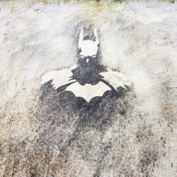 regoapps:  My last pressure wash piece #batman