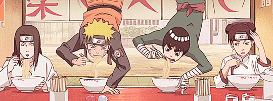 annalovesfiction:  🍜 tag yourself I’m Tenten