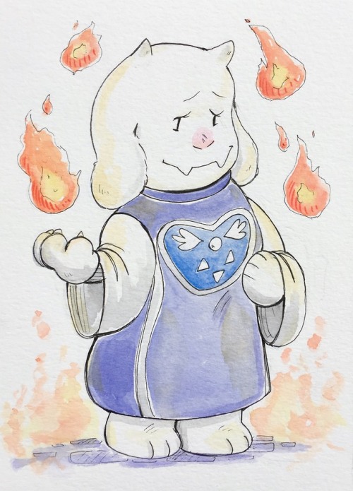 soothedcerberus:Some mini Undertale prints! 