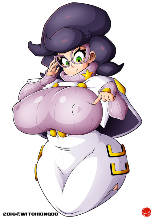 witchking00:    WICKE from Pokemon Sun & porn pictures