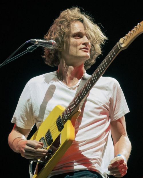 king gizzard &amp; the lizard wizard @ coachella // by lou manchilla