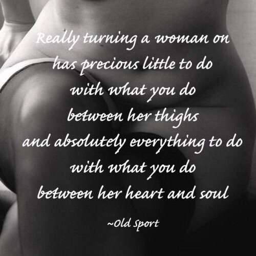 texasred43:  tequila-and-ice:  “Your journey to capture her soul is one of patience