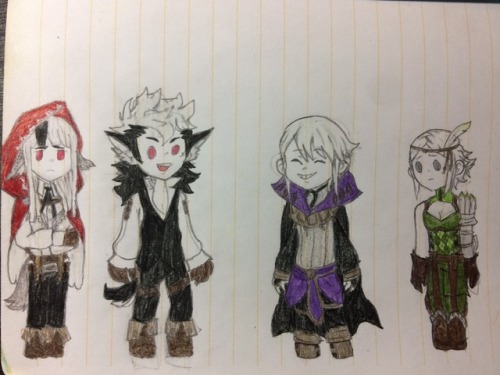 These Peeps Should Hang Out