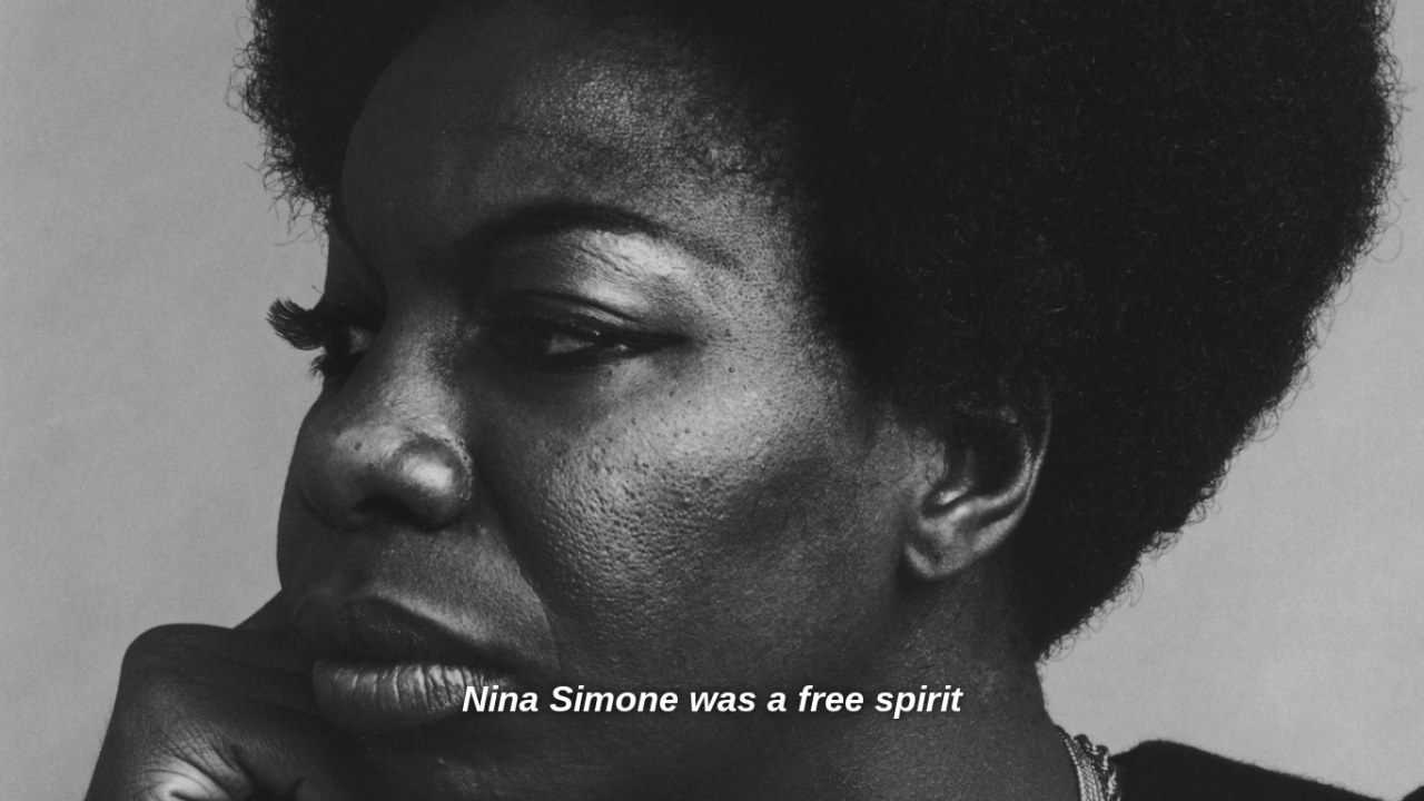 softmami: What Happened, Miss Simone? (2015), dir. Liz Garbus 