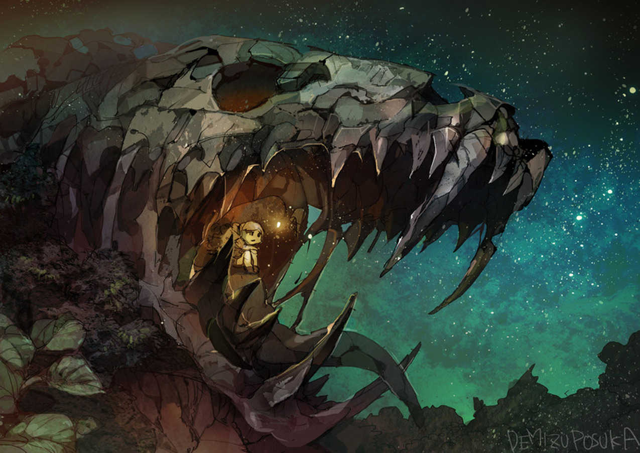 theartofanimation:  Demizu Posuka 