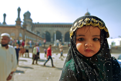 Hyderabad, India Photo: Johanan Ottensooser
