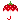 strawberry umbrella