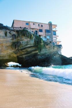 acslaterrr:  mesmerized by this beach