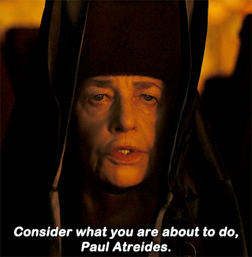 Dune: Part Two (2024) Dir. Denis Villeneuve
