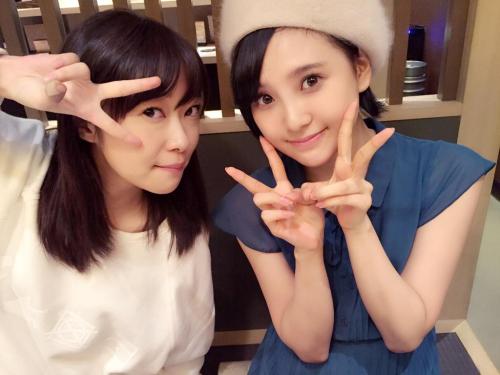 sidhme:  Sasshi♥ & Haruppi (^-^)