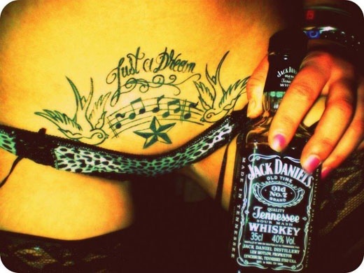 naughtyinkedangel:  Tattoo Blog ♥