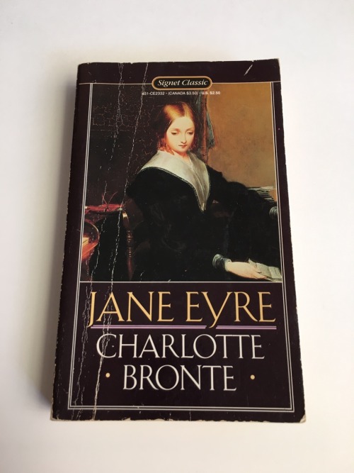 macrolit:On this day (6 October) in 1847, Jane Eyre is published by Smith, Elder and Company. Charlo
